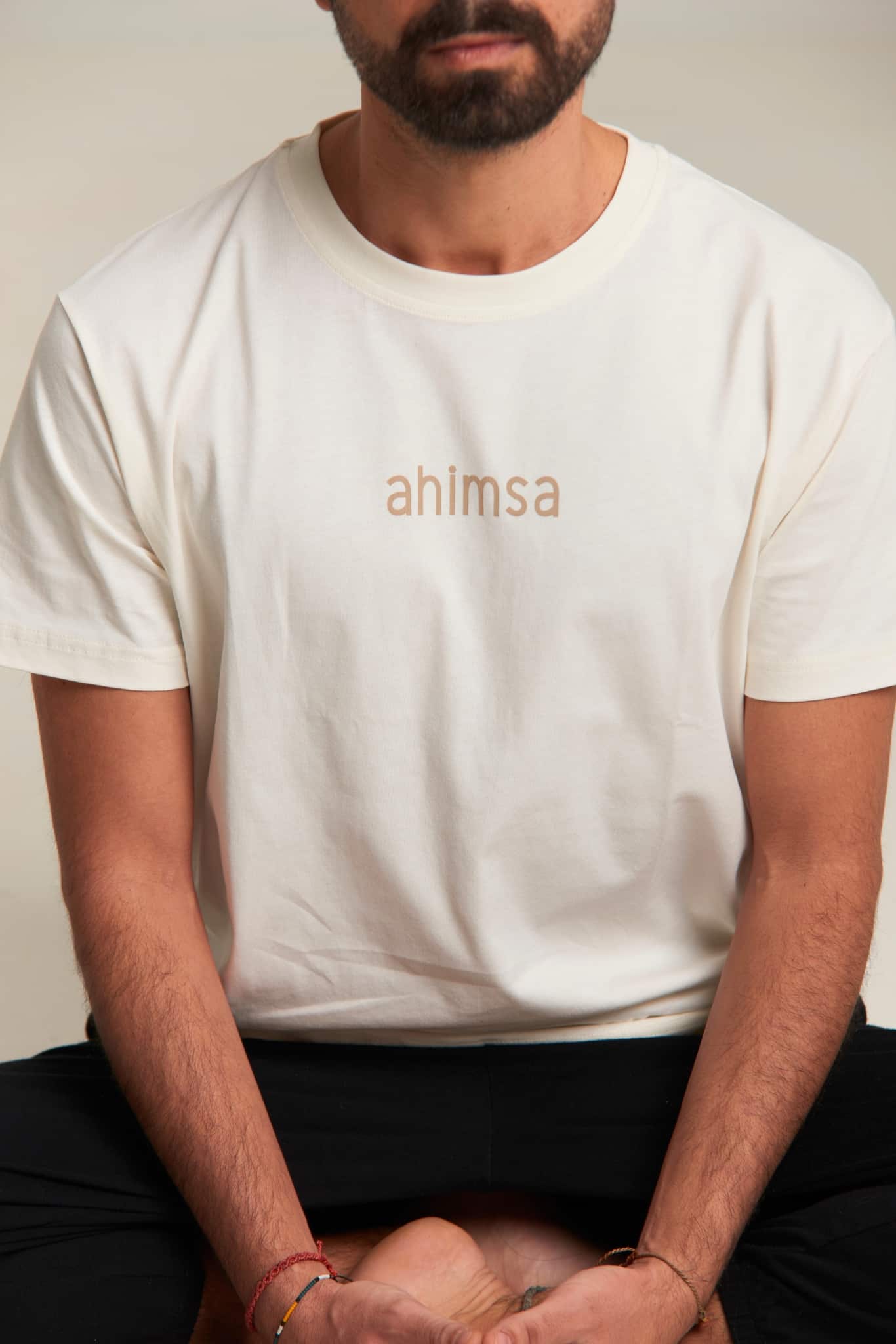 Camiseta Ahimsa