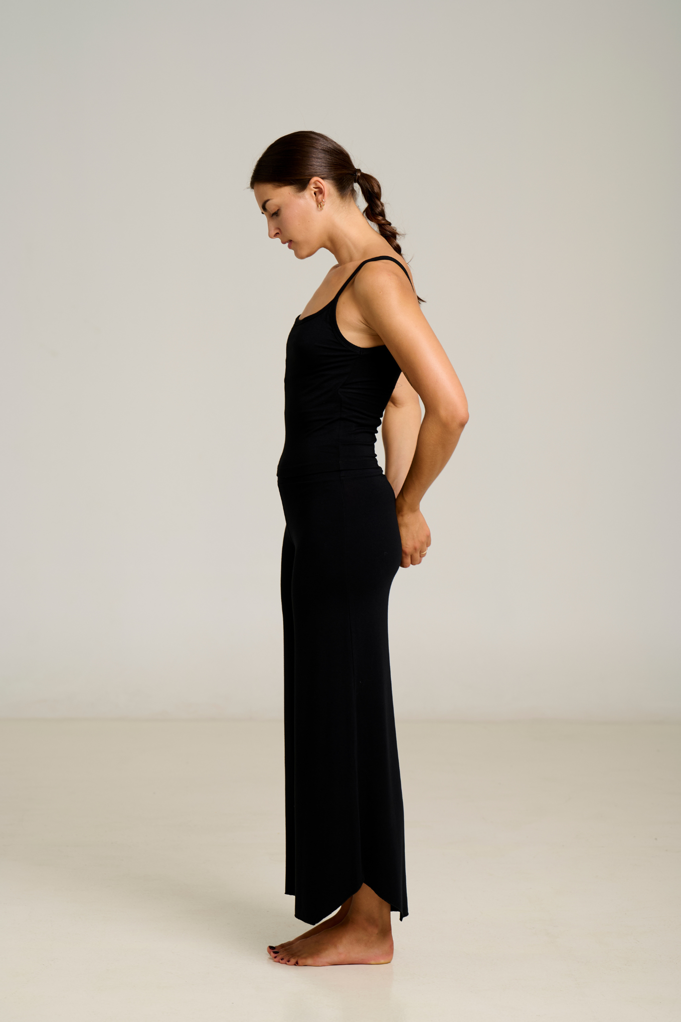 Tank Top Chandra Negro