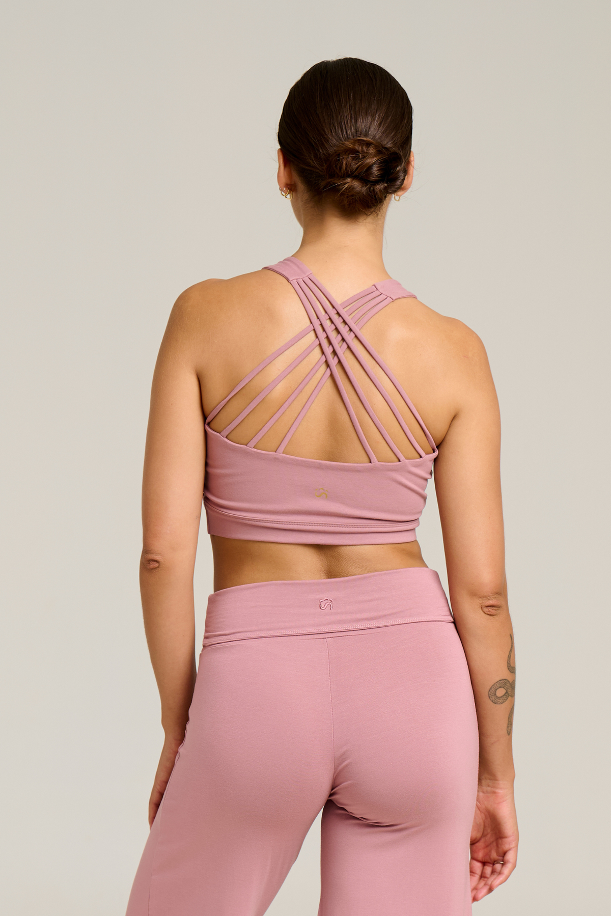 Bra Devi Rosa Seca