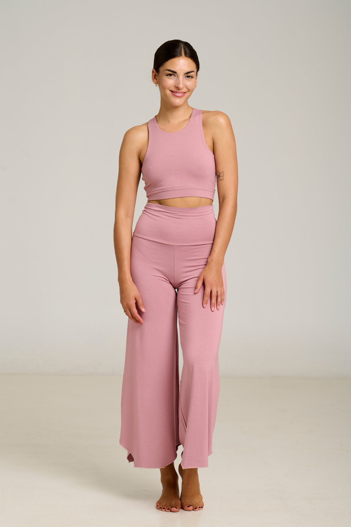 Bra Devi Rosa Seca