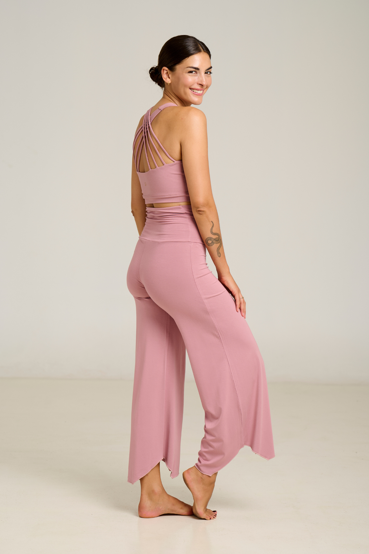 Bra Devi Rosa Seca
