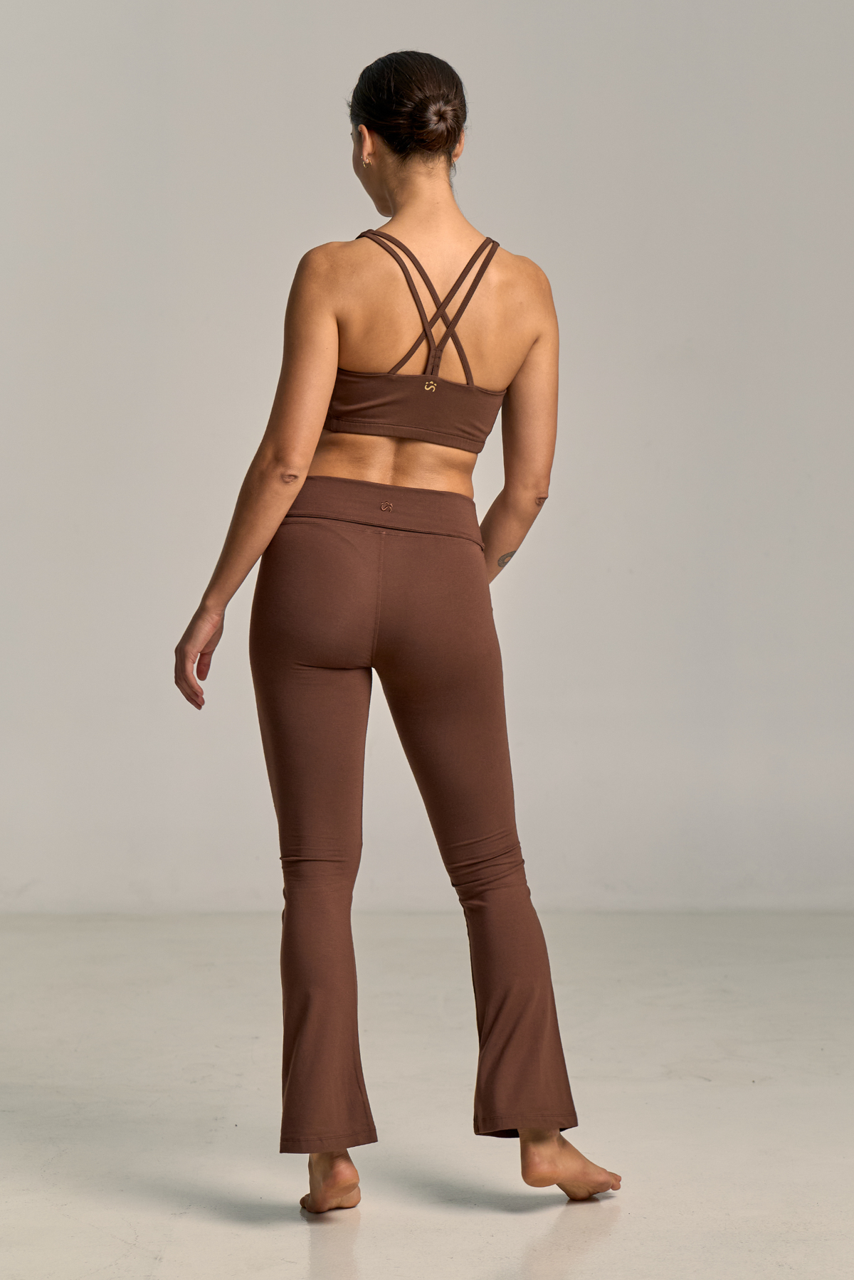 Shakti Flare Pant Earth