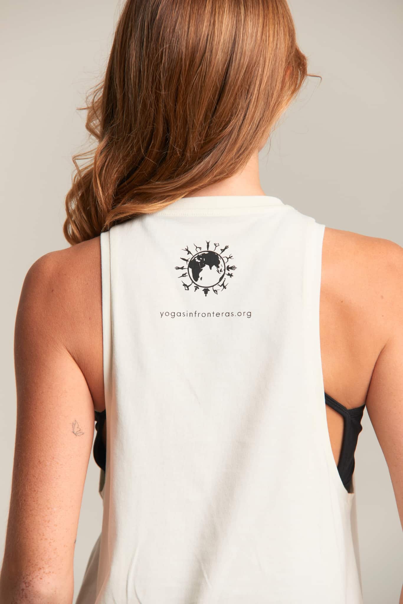 Yoga Sin Fronteras Tank Top