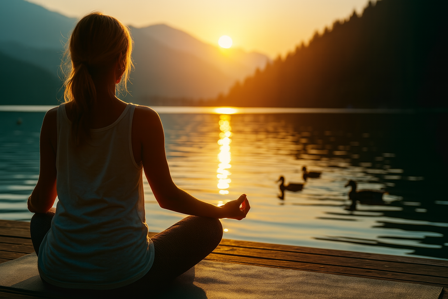 The Benefits of Meditation for Stress Relief