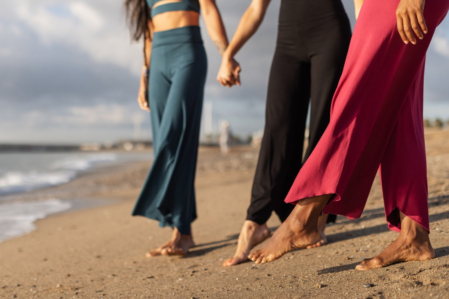 Mudra Legging: Organic Cotton Sustainable Yoga Pants – Shambhala Barcelona