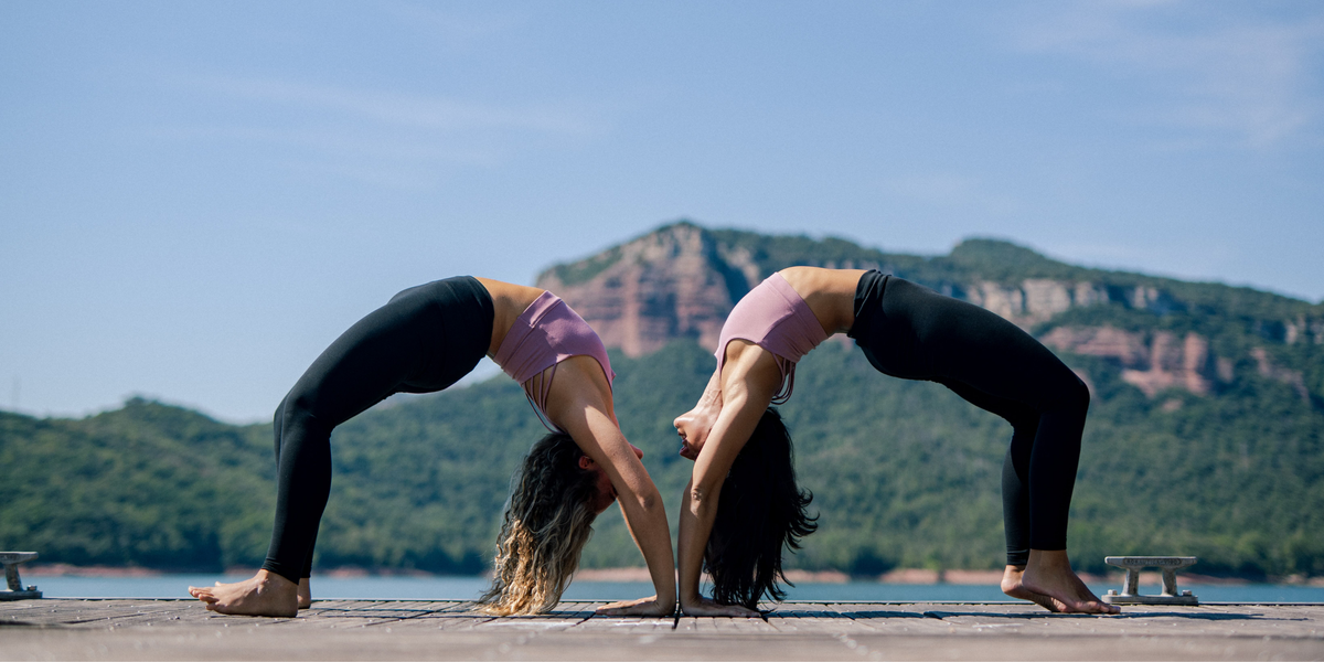 Leggings Shambhala Barcelona