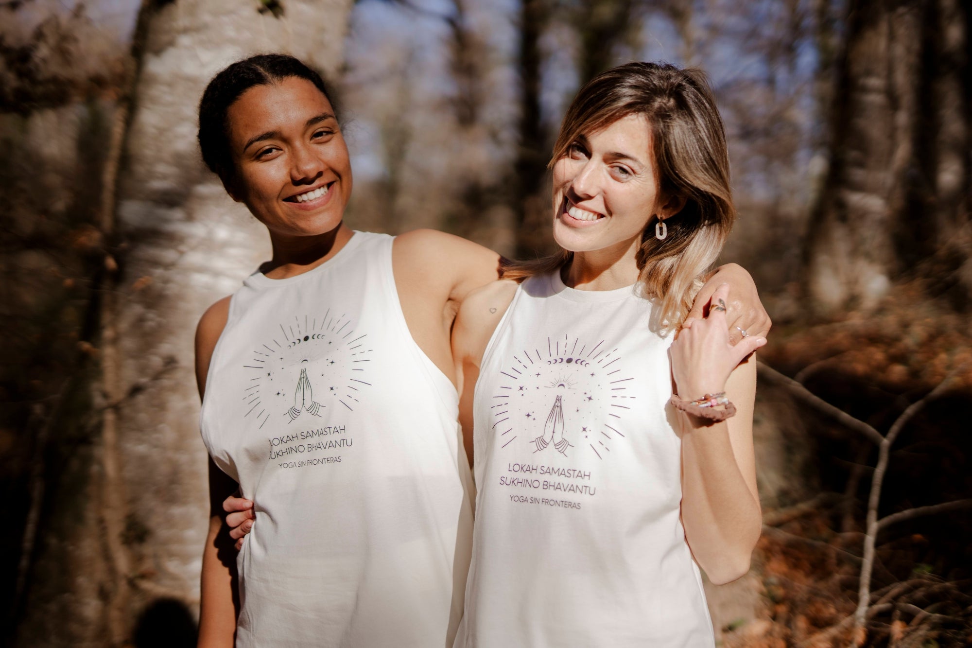 T-Shirts Shambhala Barcelona
