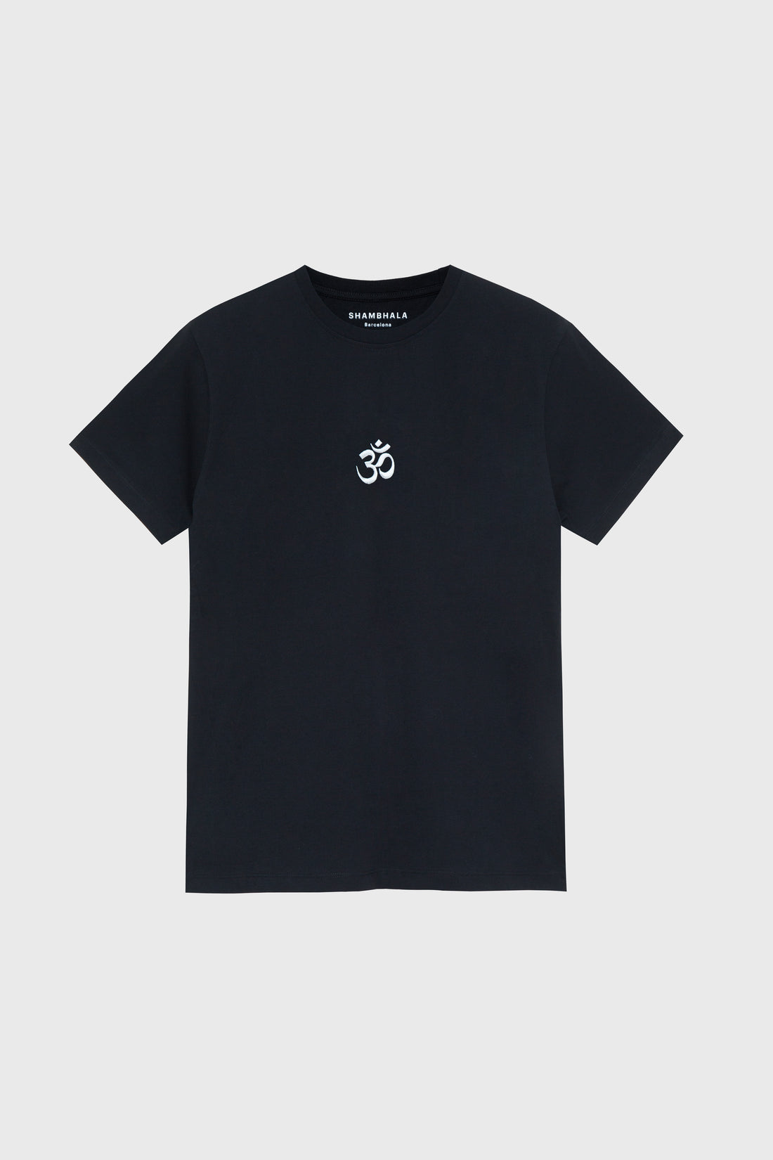 Om T-Shirt Black