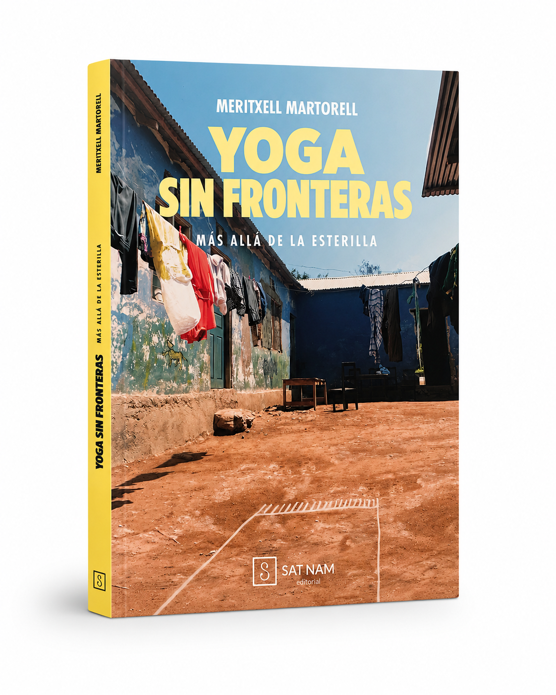 Yoga Sin Fronteras: Más allá de la esterilla