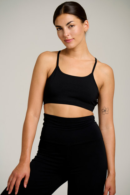 Akasha Bra Black