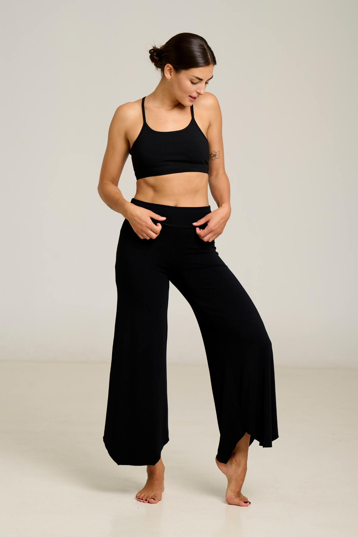 Akasha Bra Black