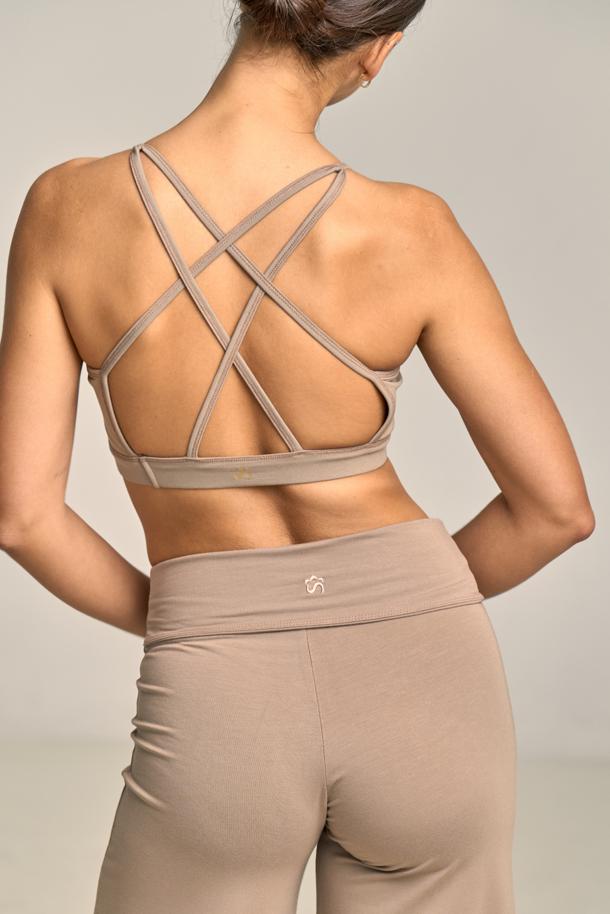 Akasha Bra Clay