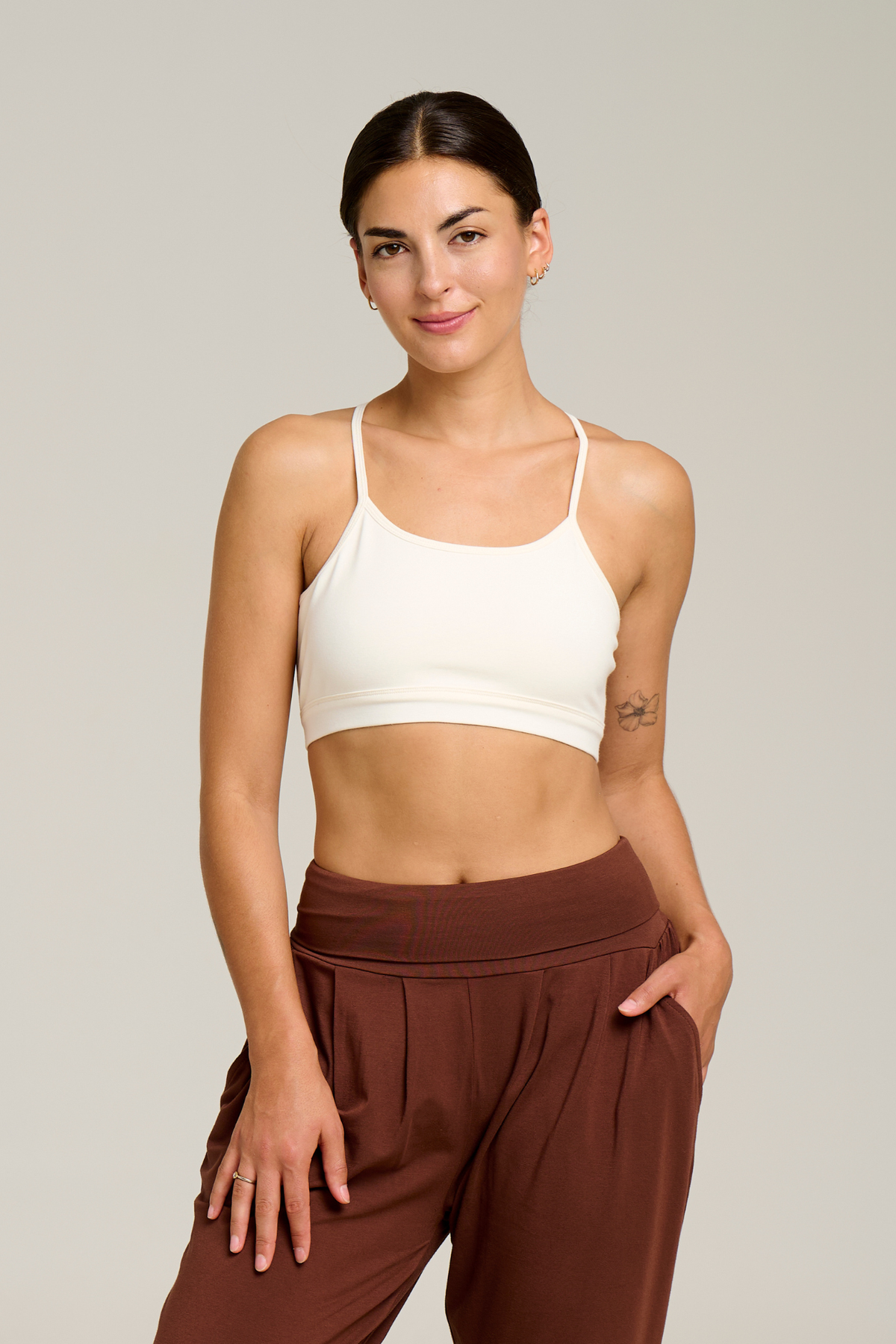 Akasha Bra Oat