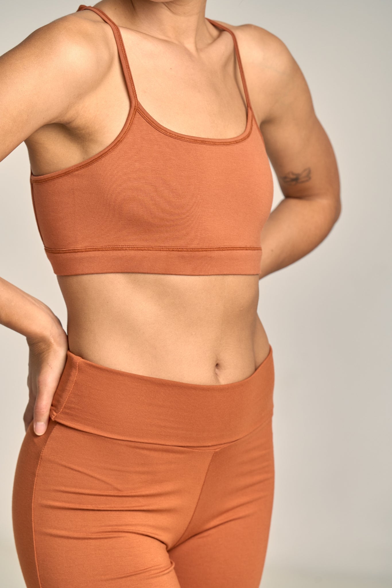 Bra Akasha Terracota