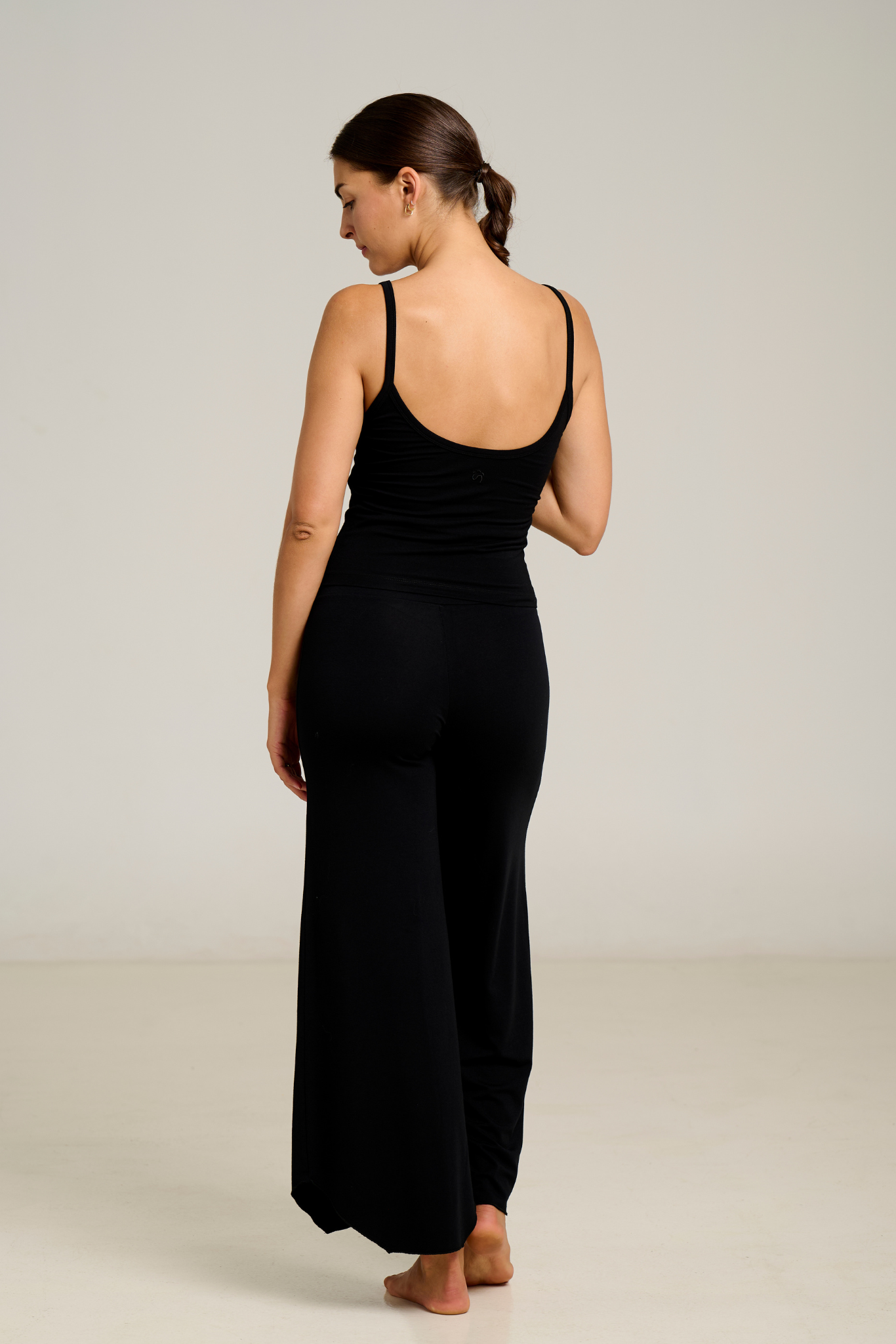Tank Top Chandra Negro