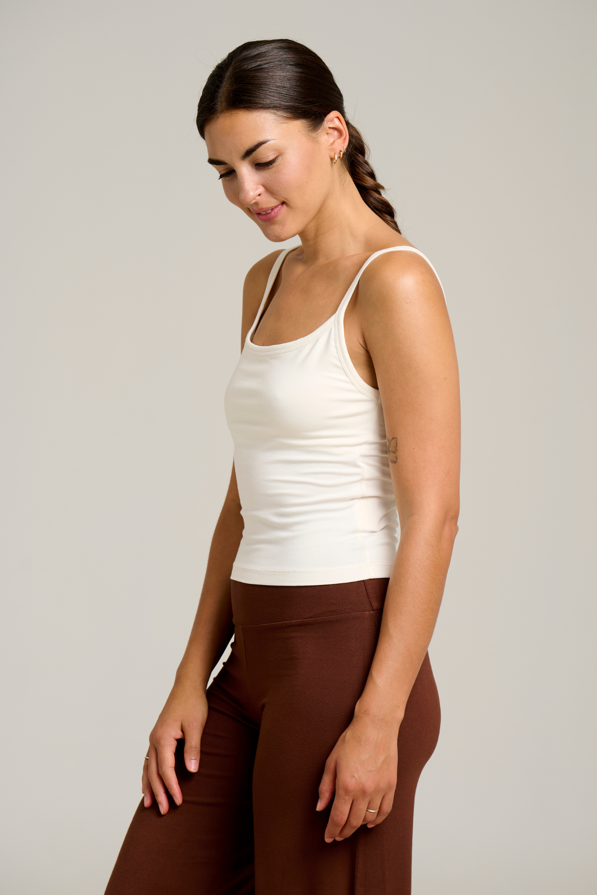 Chandra Tank Oat