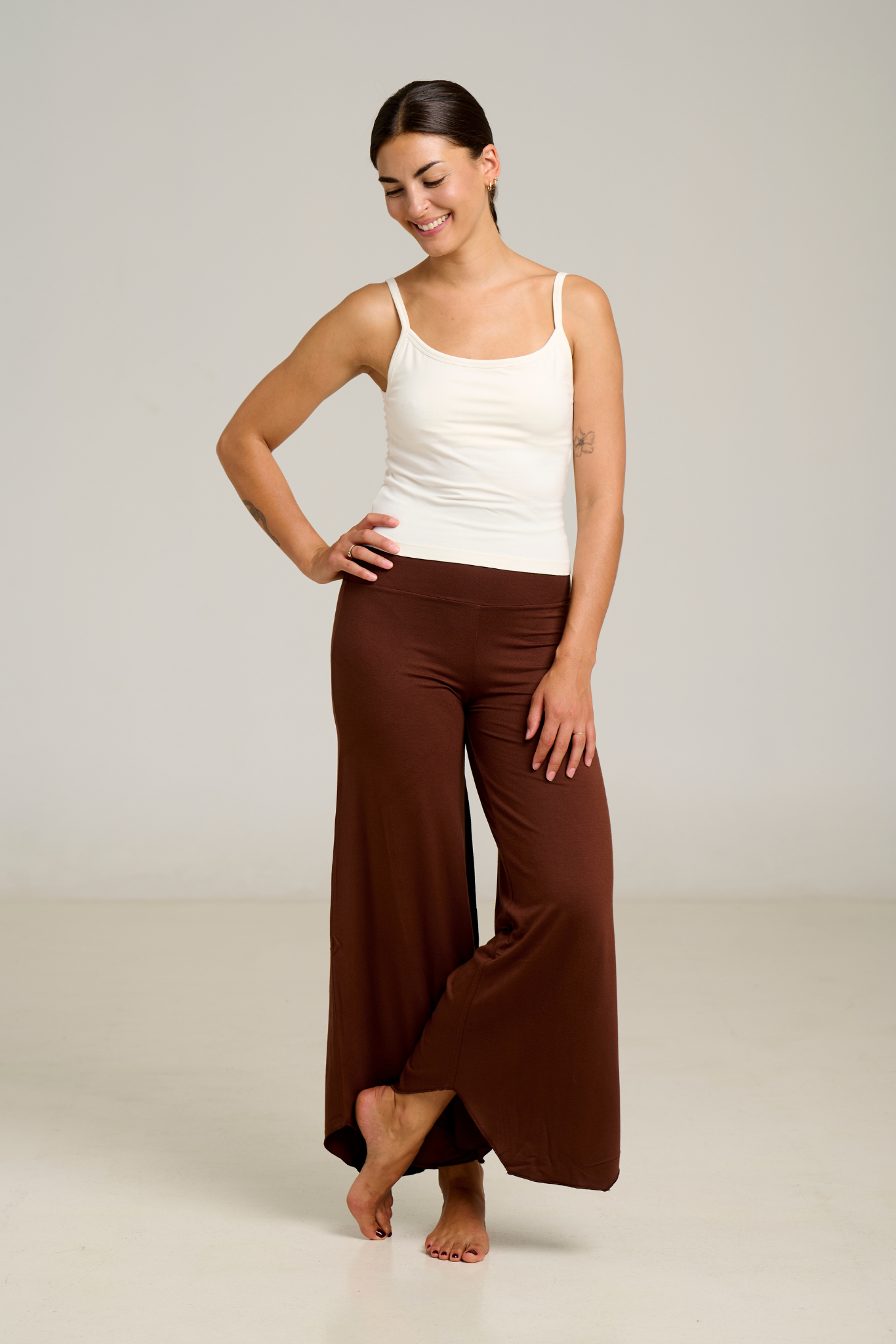 Chandra Tank Oat