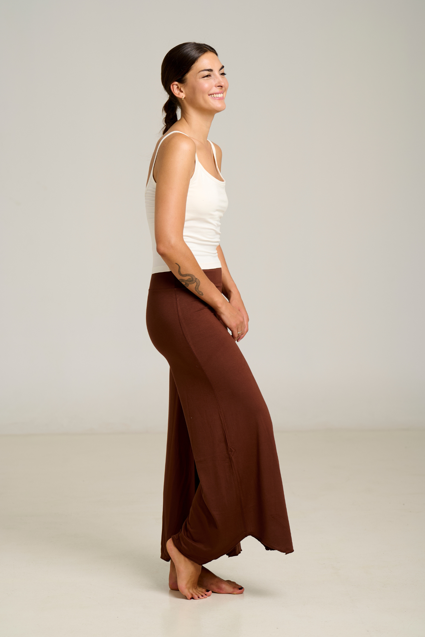 Chandra Tank Oat