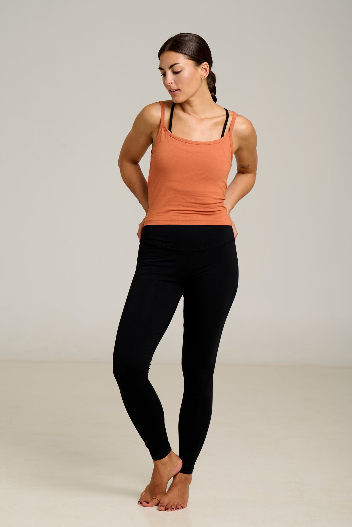 Tank Top Chandra Terracota