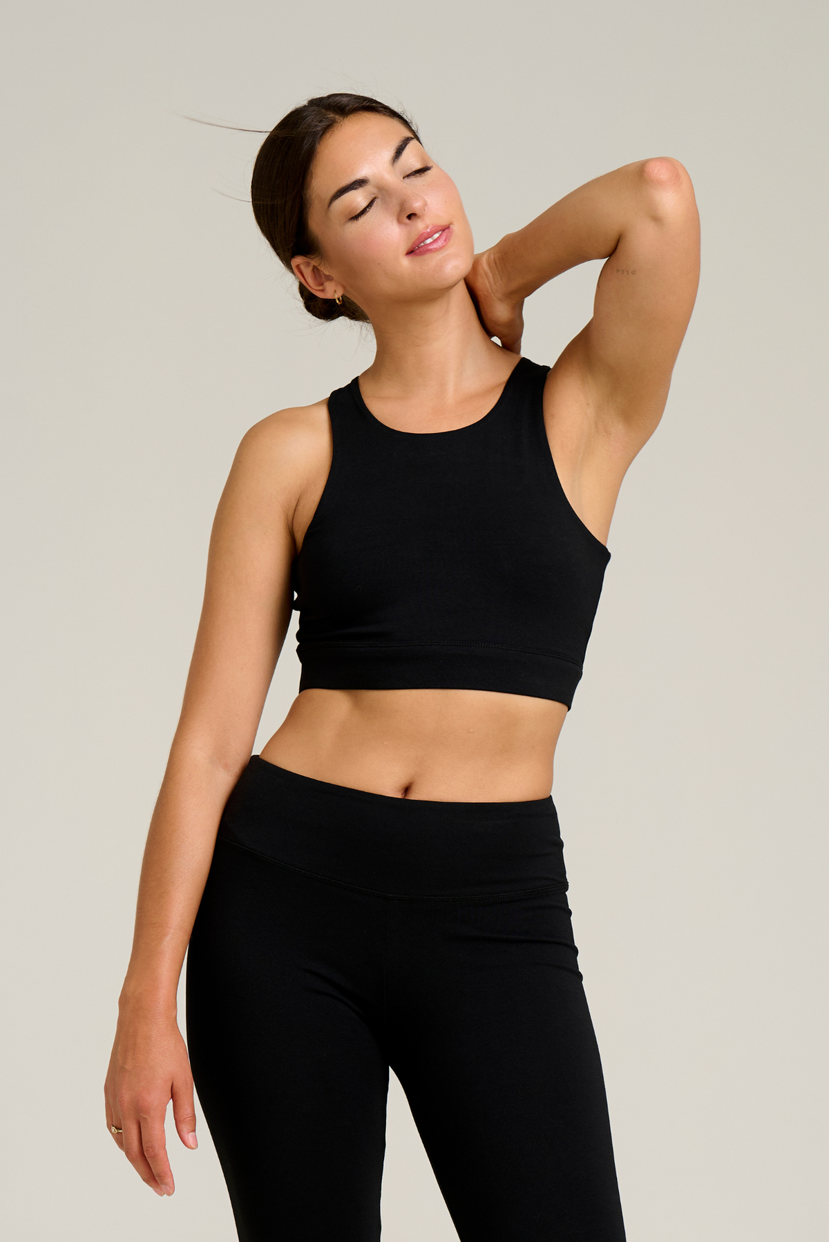Devi Bra Black