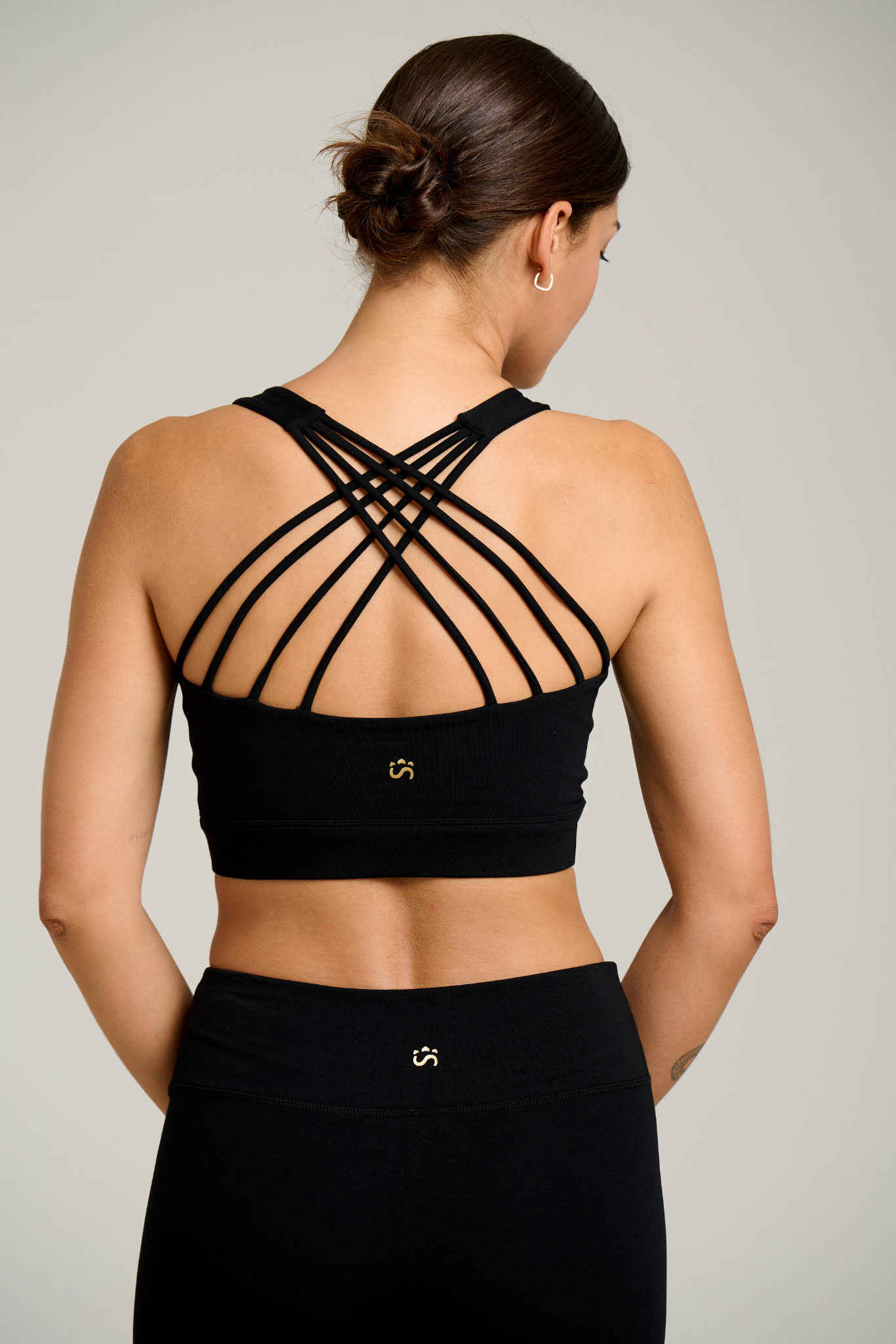 Devi Bra Black