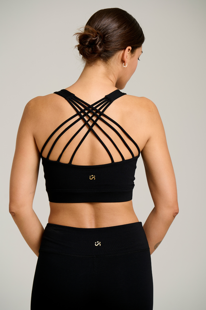Devi Bra Black