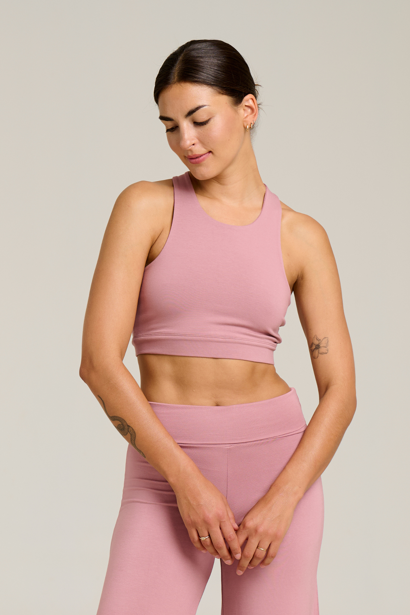 Bra Devi Rosa Seca