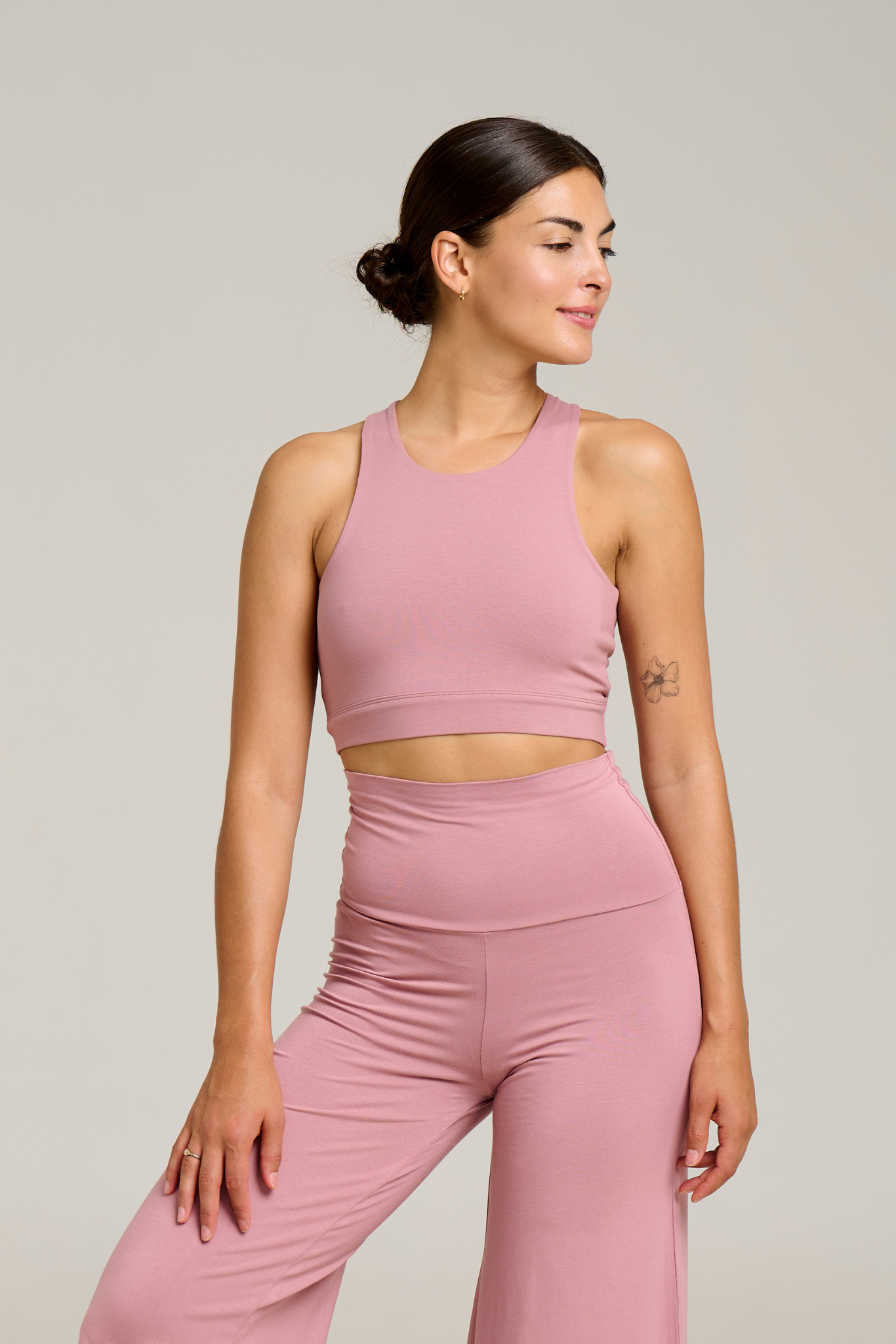 Bra Devi Rosa Seca