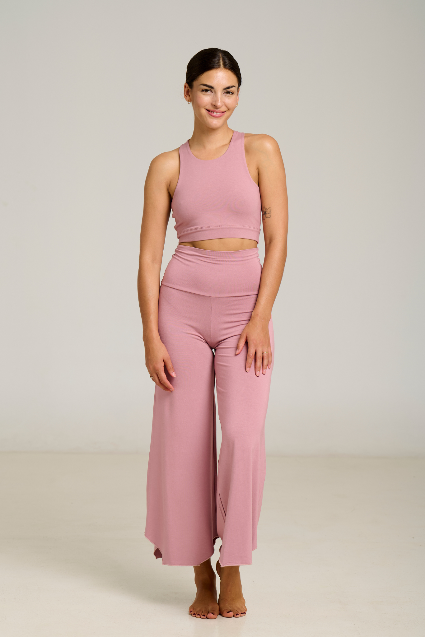 Bra Devi Rosa Seca