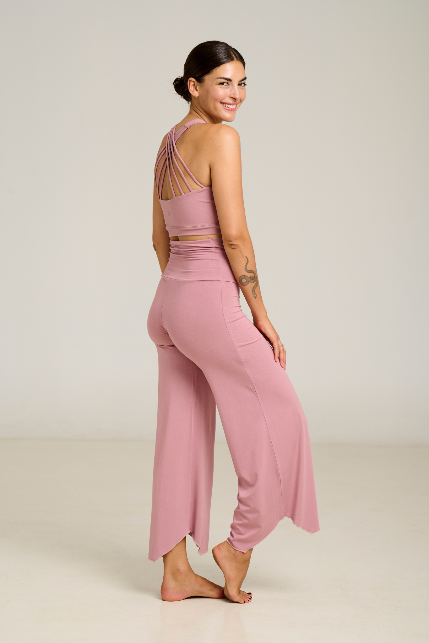 Bra Devi Rosa Seca