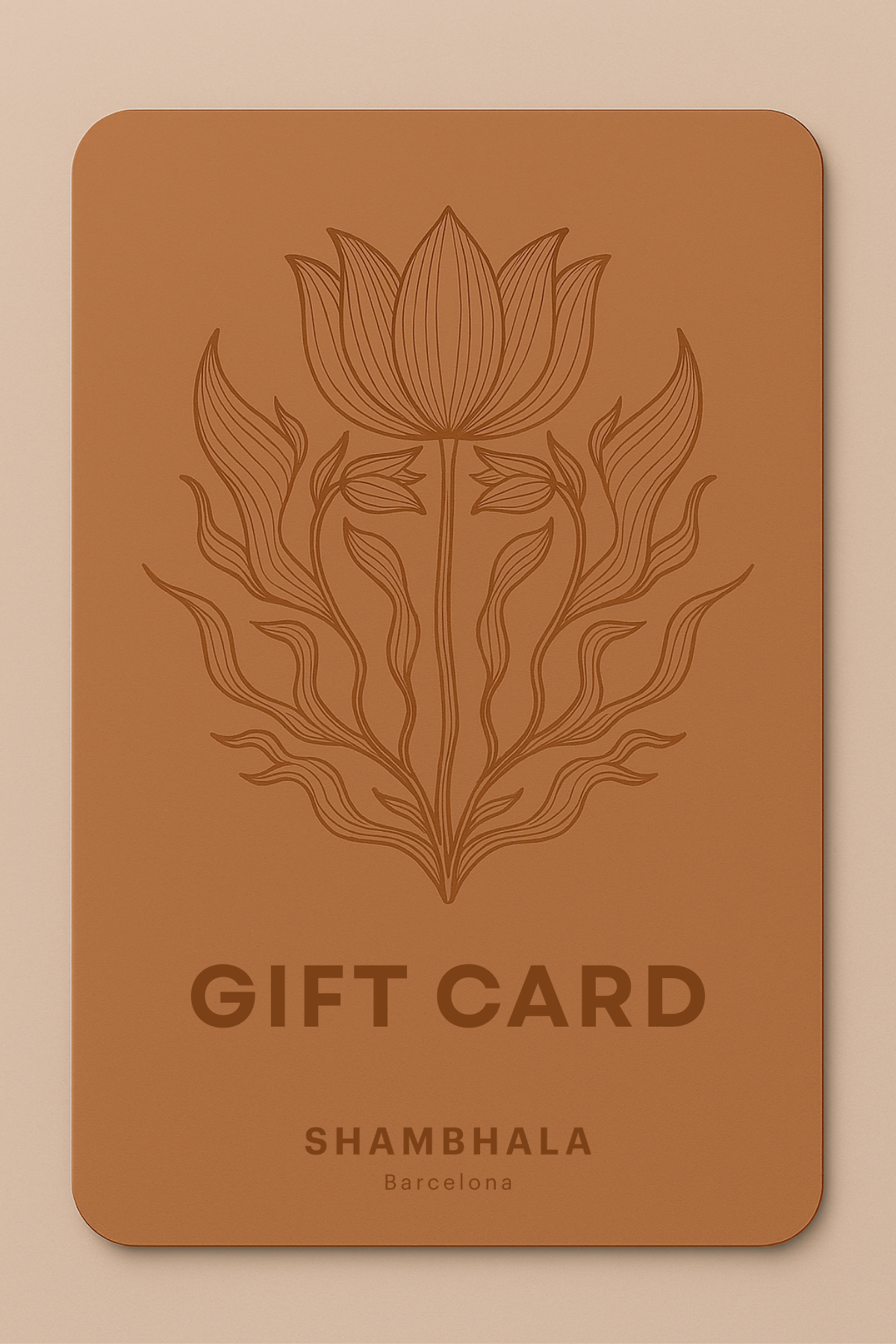 Gift Card