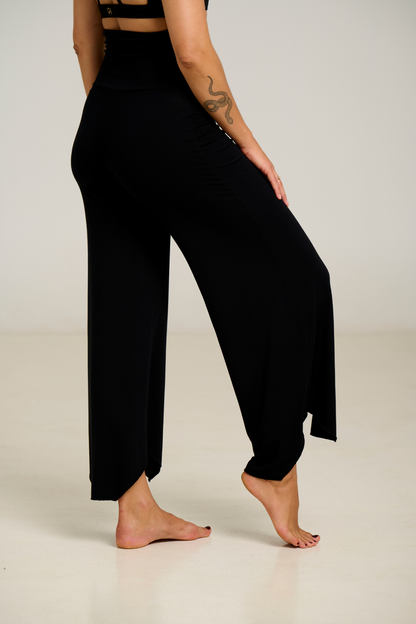 Pantalón Flare Maya Negro