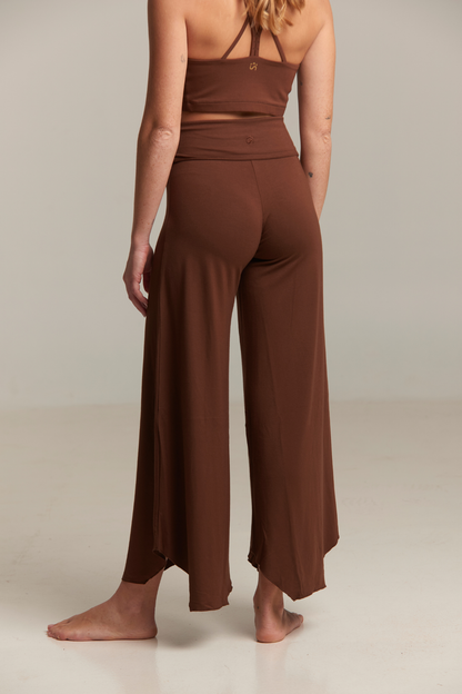 Maya Flare Pant Earth