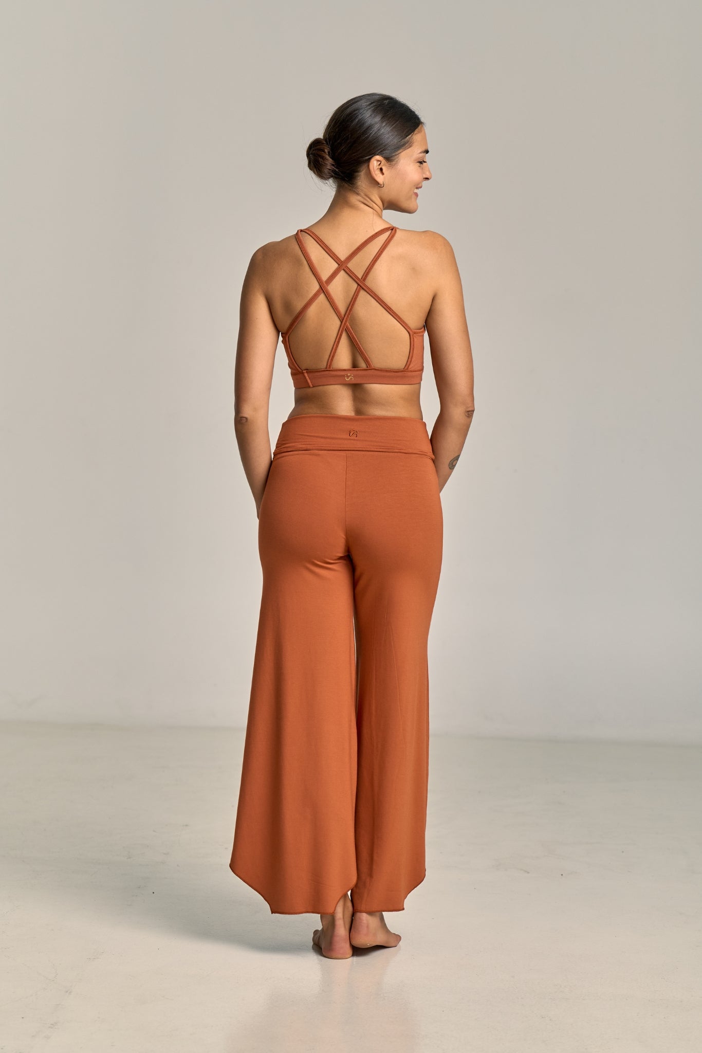 Bra Akasha Terracota