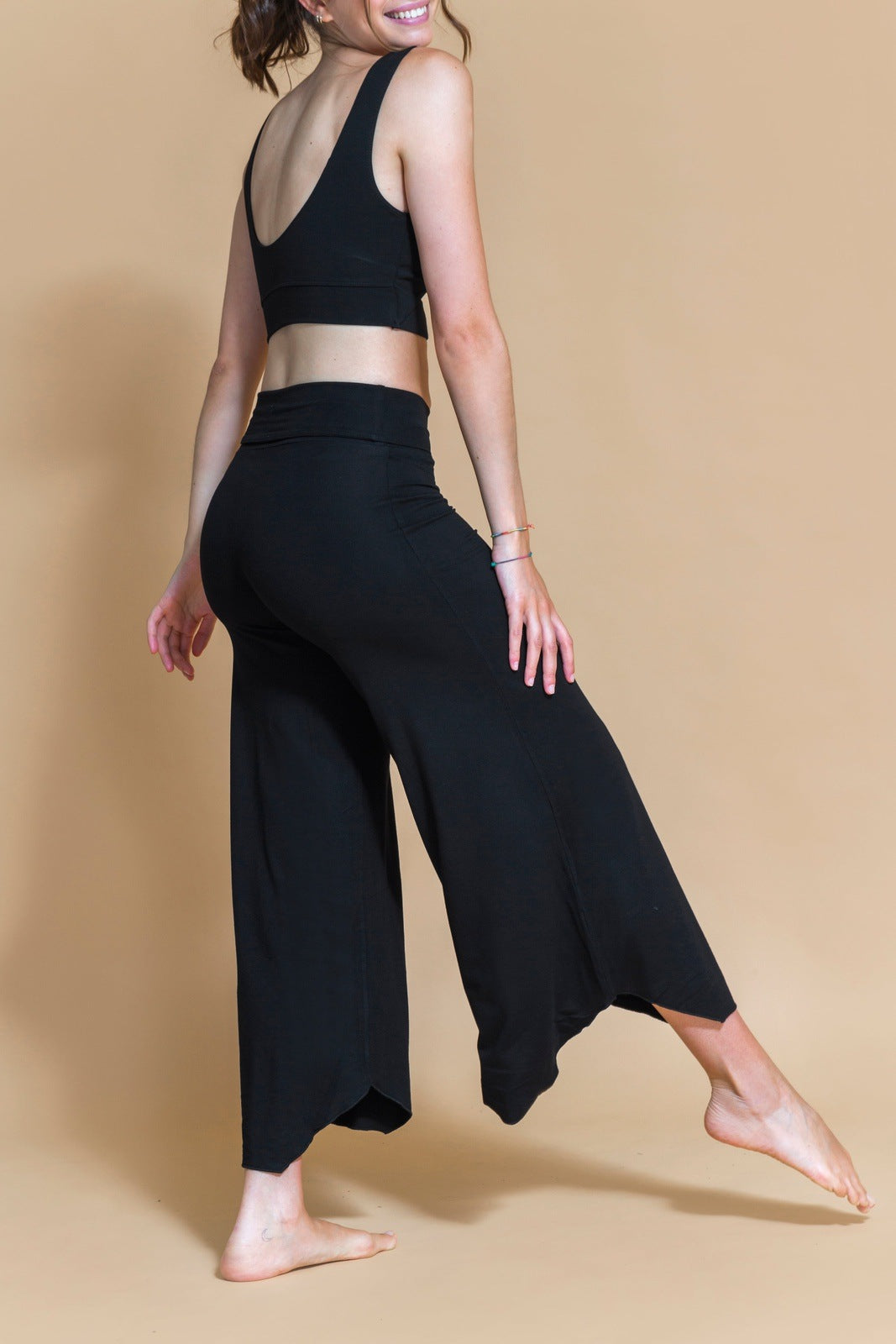 Shambhala Barcelona  Sustainable yoga wear to flow on and off the mat