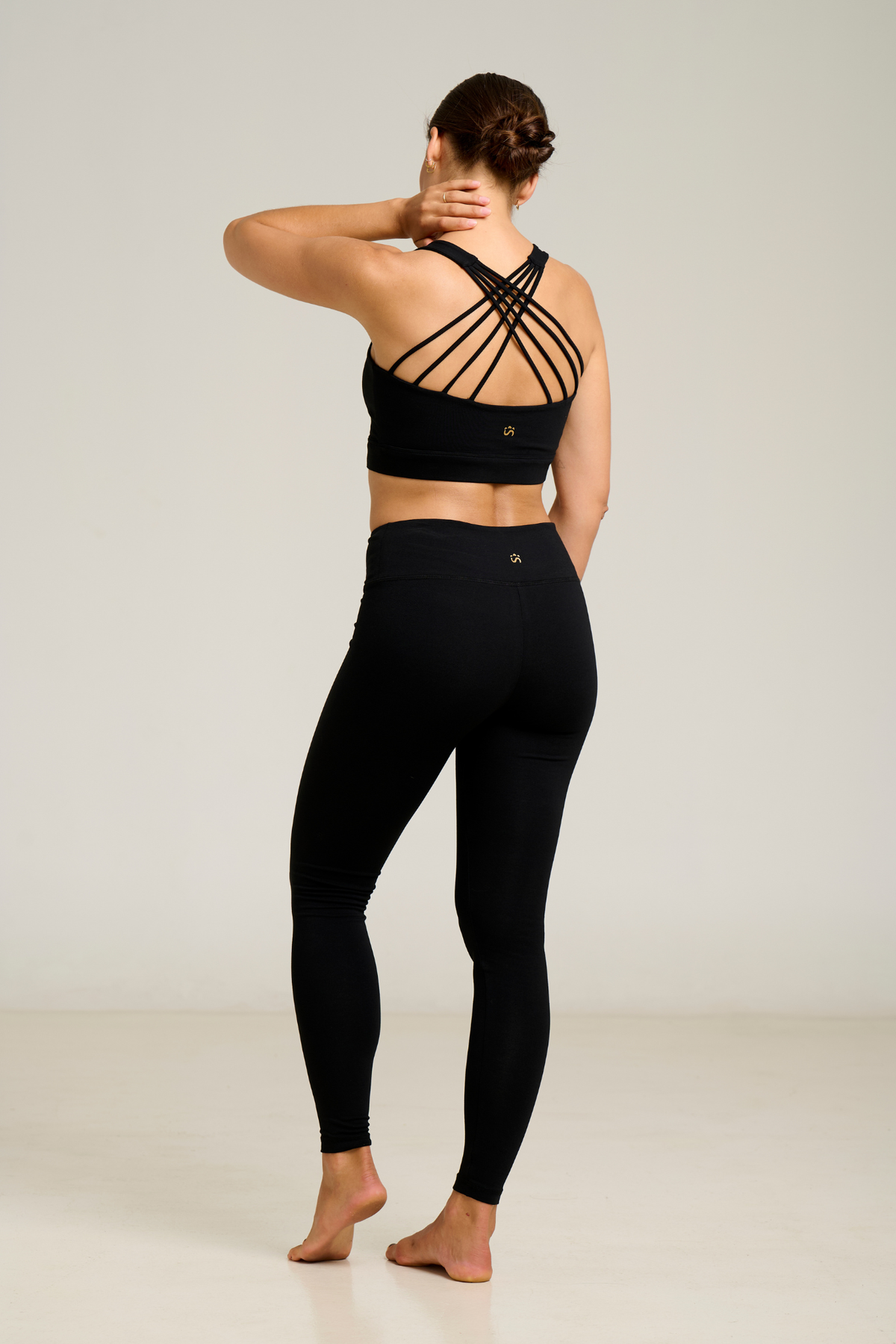 Legging Mula Negro