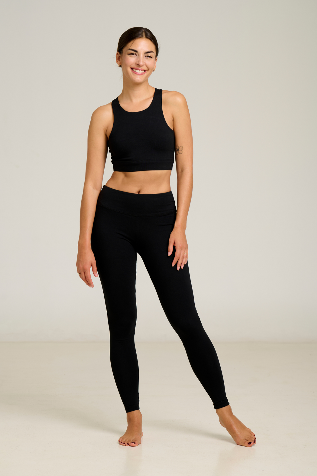 Legging Mula Negro