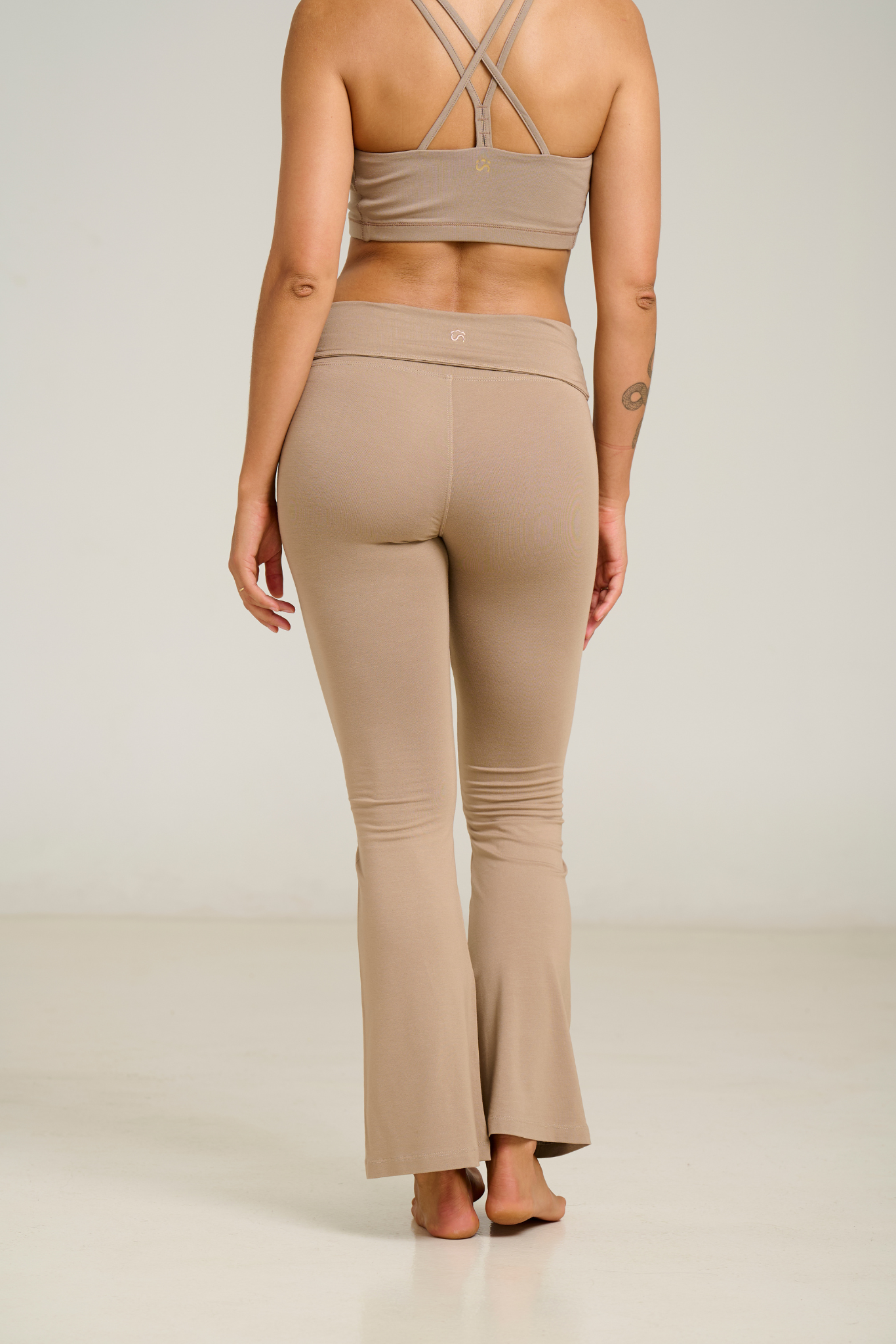 Shakti Flare Pant Clay