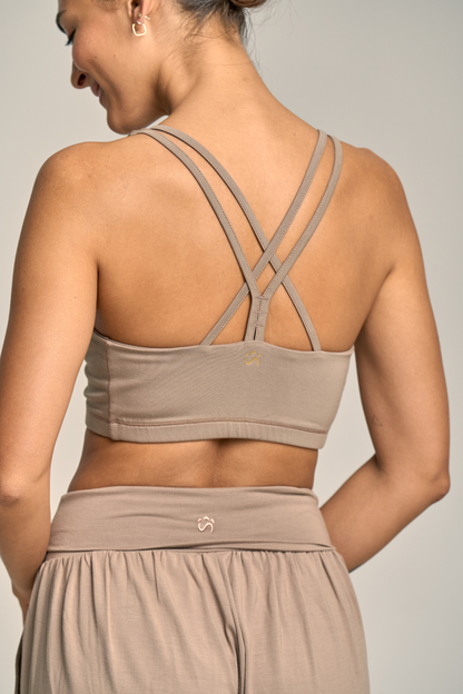Vishnu Bra Clay